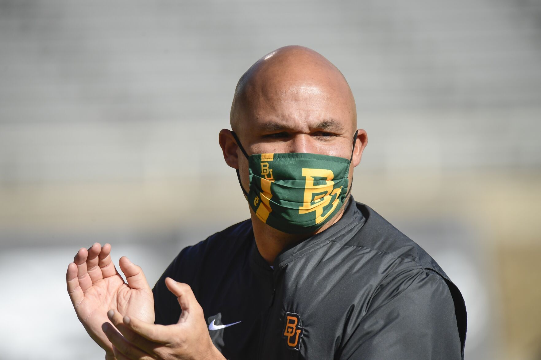 Baylor Texas Tech Football